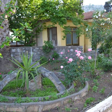 Dalyan Patio Hotel Bagian luar foto