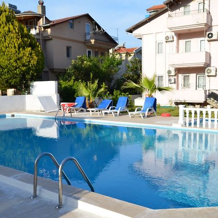 Dalyan Patio Hotel Bagian luar foto