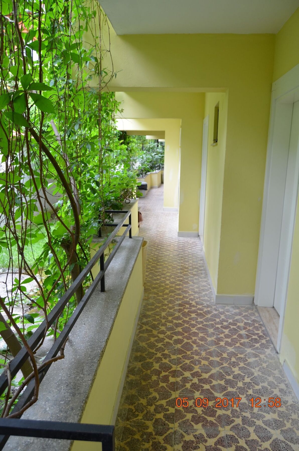 Dalyan Patio Hotel Bagian luar foto
