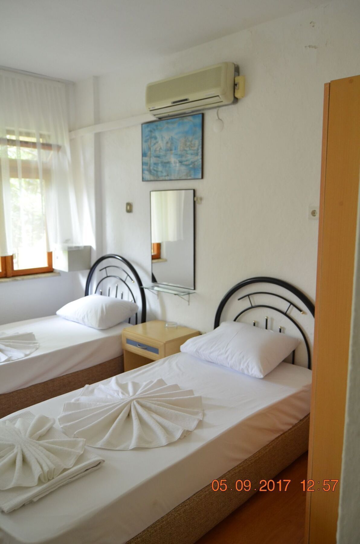 Dalyan Patio Hotel Bagian luar foto